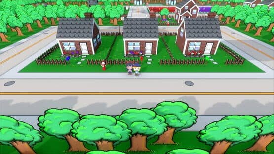 The Whittled Horse — screenshot 1
