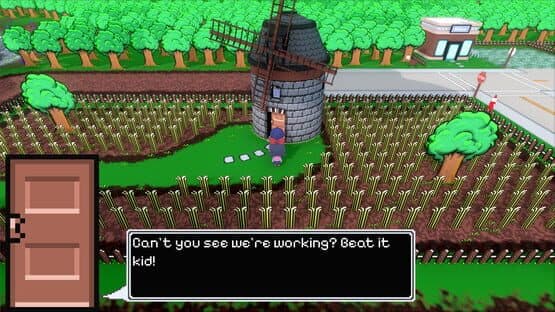 The Whittled Horse — screenshot 2