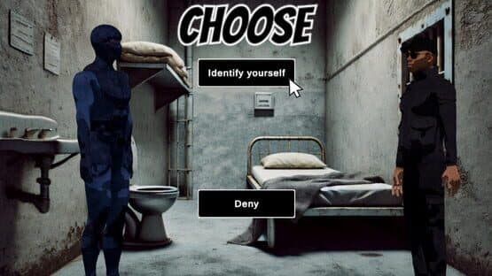 Deathpuddle: Choose Violence? — screenshot 2