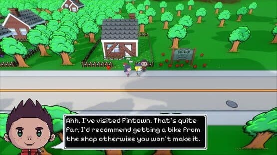The Whittled Horse — screenshot 4