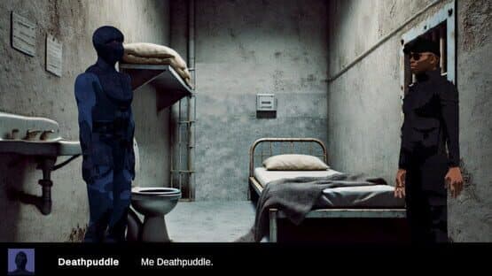 Deathpuddle: Choose Violence? — screenshot 3