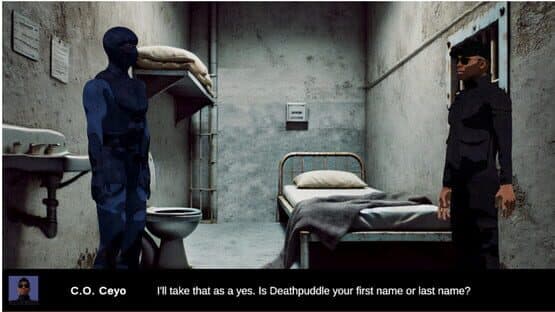 Deathpuddle: Choose Violence? — screenshot 4