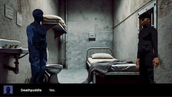 Deathpuddle: Choose Violence? — screenshot 6