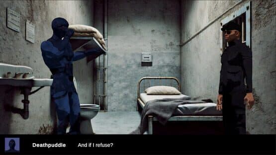 Deathpuddle: Choose Violence? — screenshot 8