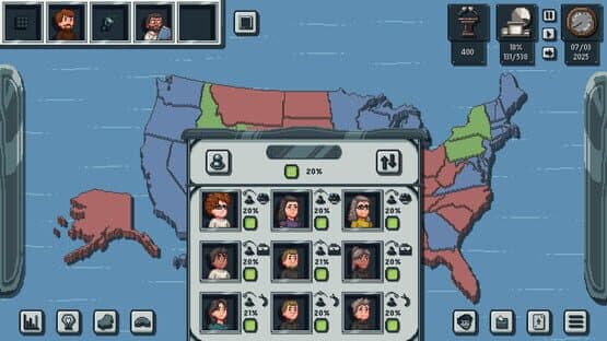 Vox Populi: USA 2024 — screenshot 6