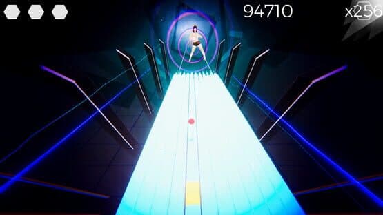 Retro Ball — screenshot 2