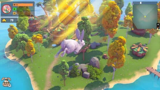 Adventure Forest: Rabbit Story — screenshot 2