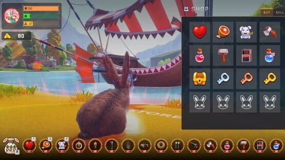 Adventure Forest: Rabbit Story — screenshot 3