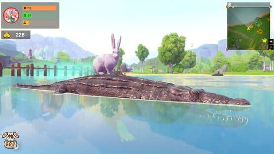 Adventure Forest: Rabbit Story — screenshot 8