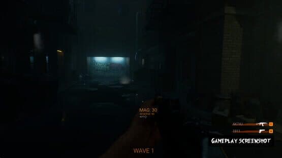 Broken War — screenshot 1