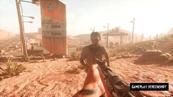 Broken War — screenshot 2