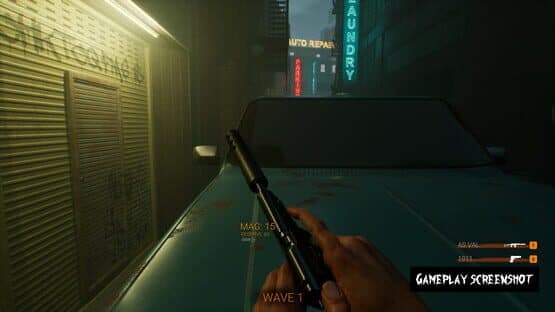 Broken War — screenshot 3
