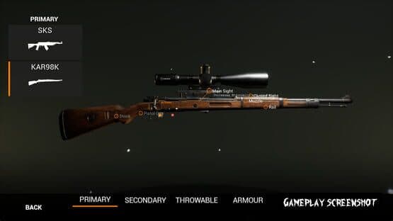 Broken War — screenshot 5