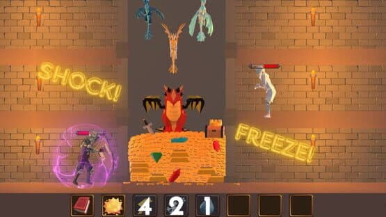 Treasure Protector — screenshot 2