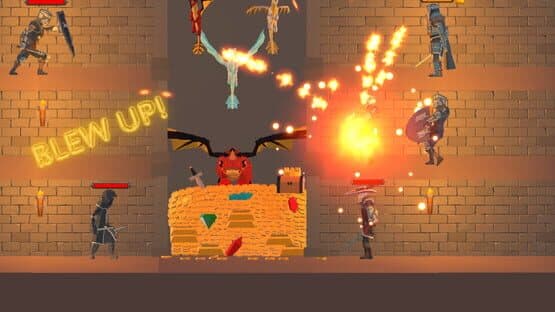 Treasure Protector — screenshot 3