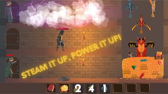 Treasure Protector — screenshot 4