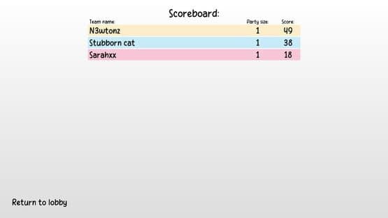Click On Cups Together — screenshot 2