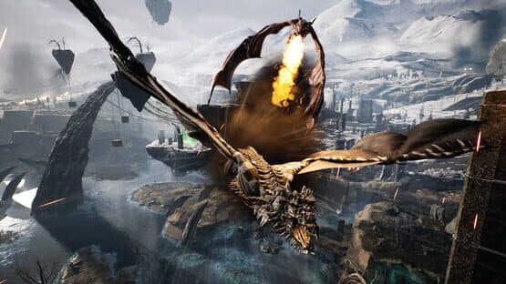 Gods of Fire — screenshot 1
