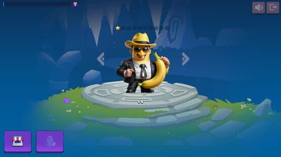 Banana-Shaped — screenshot 1