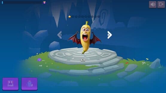 Banana-Shaped — screenshot 3