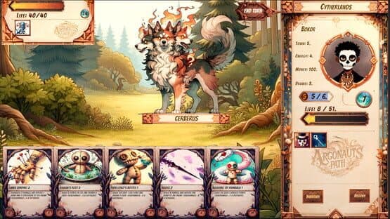 Argonauts Path — screenshot 1