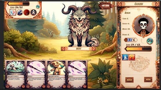 Argonauts Path — screenshot 3