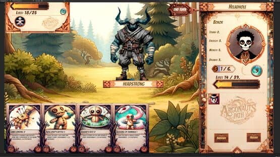 Argonauts Path — screenshot 4