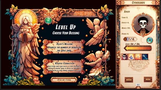 Argonauts Path — screenshot 5