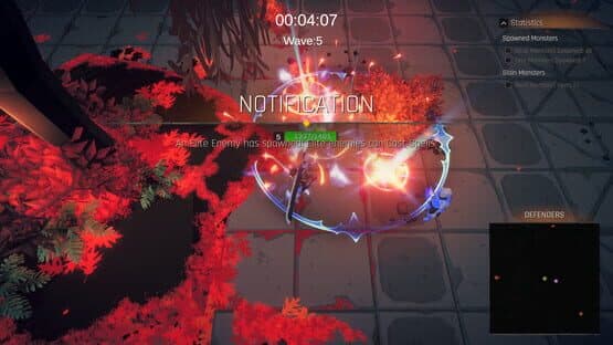 Defenders — screenshot 4