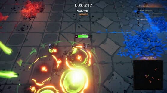 Defenders — screenshot 5