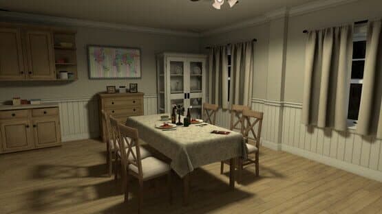 The Neighbor: Escape Room — screenshot 1