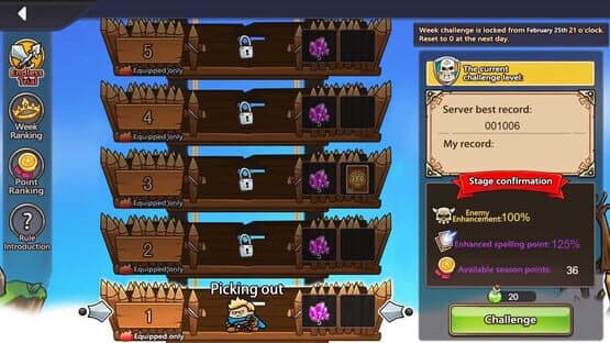 Tower Monster Rush — screenshot 2