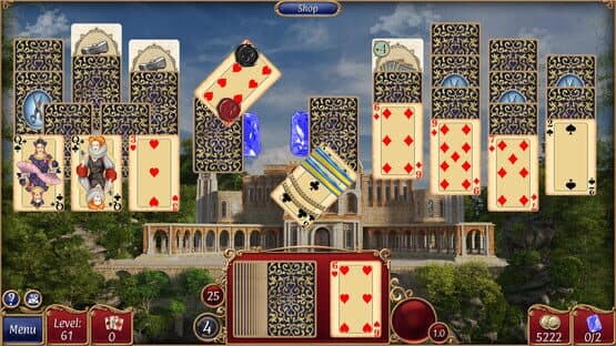 Jewel Match: Solitaire Seasons - Collector's Edition — screenshot 3