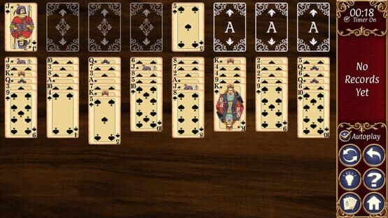 Jewel Match: Solitaire Seasons - Collector's Edition — screenshot 4