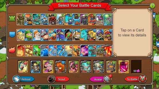 Tower Monster Rush — screenshot 4