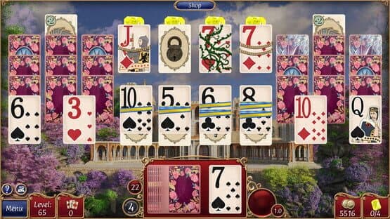 Jewel Match: Solitaire Seasons - Collector's Edition — screenshot 5