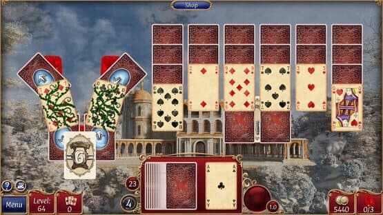 Jewel Match: Solitaire Seasons - Collector's Edition — screenshot 6