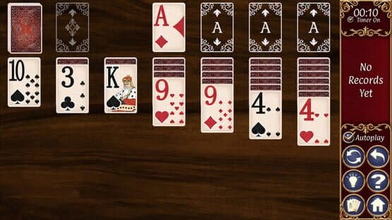Jewel Match: Solitaire Seasons - Collector's Edition — screenshot 7