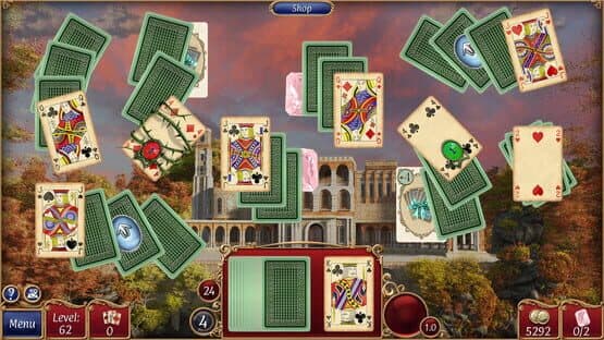 Jewel Match: Solitaire Seasons - Collector's Edition — screenshot 8