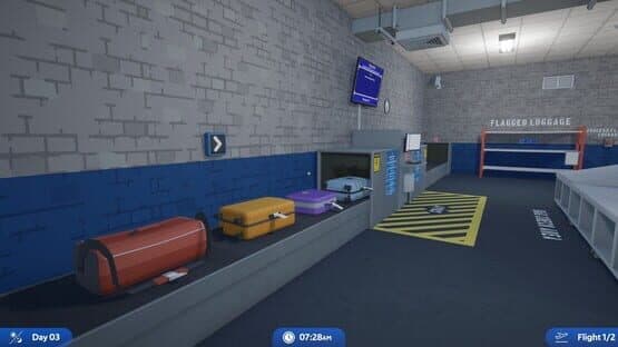 Airport X-Ray Simulator — screenshot 1
