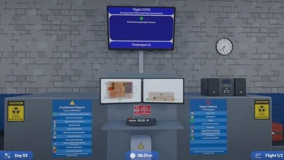 Airport X-Ray Simulator — screenshot 2