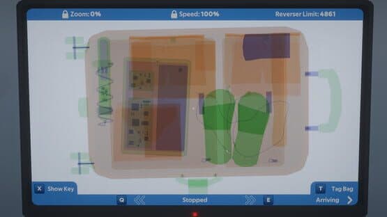 Airport X-Ray Simulator — screenshot 3