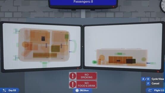 Airport X-Ray Simulator — screenshot 4