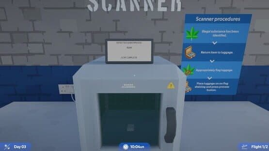Airport X-Ray Simulator — screenshot 8