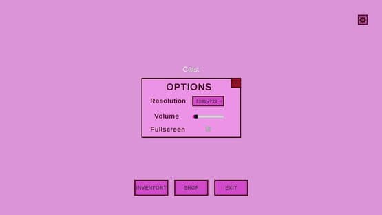 Cat — screenshot 2
