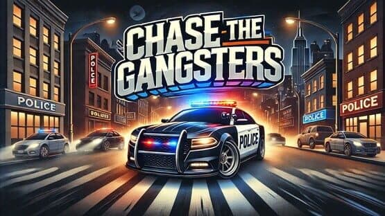 Chase the Gangsters — screenshot 1