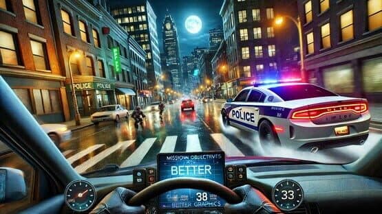 Chase the Gangsters — screenshot 2