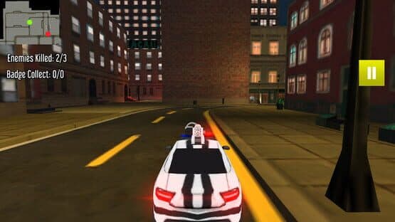 Chase the Gangsters — screenshot 6