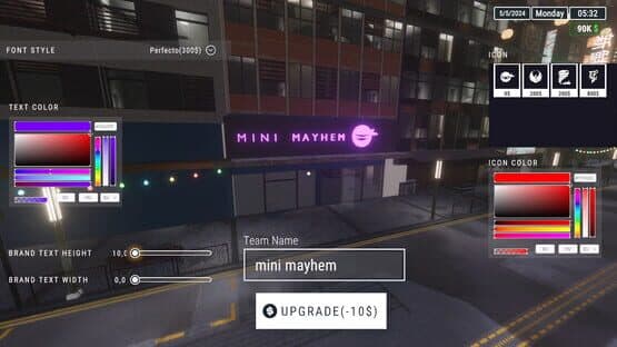 ESports Simulator — screenshot 1
