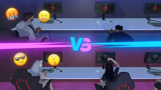 ESports Simulator — screenshot 2